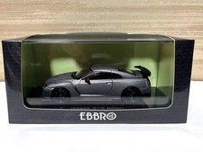 EBBRO 1/43 Nissan GT-R nismo N Attack Package Collectables 17 
