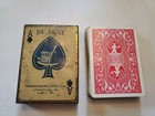 Rare Independent Card Co Playing Cards W/ Tin Case Johnstown PA.        48 Cards — photo 1