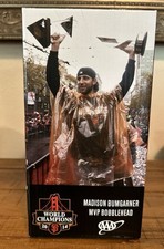 San Francisco SF GIANTS Madison Bumgarner 2014 WS MVP Bobblehead