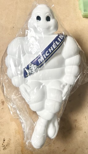 Michelin Mann Maskottchen Bibendum Figur Truck Mount 15" Thailand Exclusive