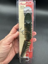 Creek Chub Lures Pikie Jointed Nip 6? Striped Fishing New