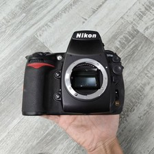 Nikon D700 12.1MP Digital Full Frame SLR Camera (Only Body) English - 95% New