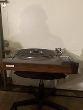 Pioneer PL-115D Turntable - WORKING - With Stylus/Cartridge - Good Condition