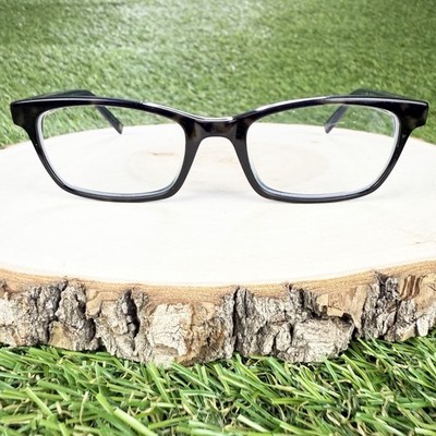 Seven 7 For All Mankind Eyeglasses Mod 787 Black Frame 52-19-140