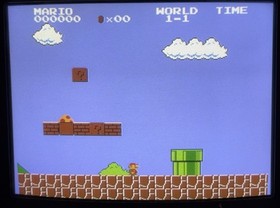 Super Mario Bros. 1 & 2 Famicom Disk System CIB Japan Import US Seller TESTED