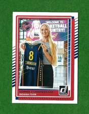 2025 Donruss Sophie Cunningham #24