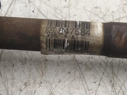 8200847584 Transmision Delantera Izquierda para RENAULT SCENIC III (JZ) 2064016 - Imagen 5 de 10