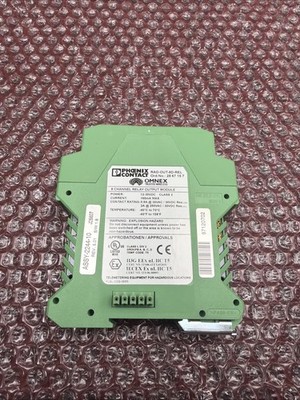 Phoenix Contact RAD-OUT-8D-REL 8-Channel Digital Relay Output Module