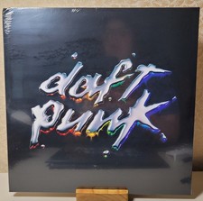 DAFT PUNK DISCOVERY (Sealed & New)w/minor sle...