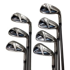 TaylorMade SIM MAX Iron Set 7pcs 6-PW, AW, SW Flex R