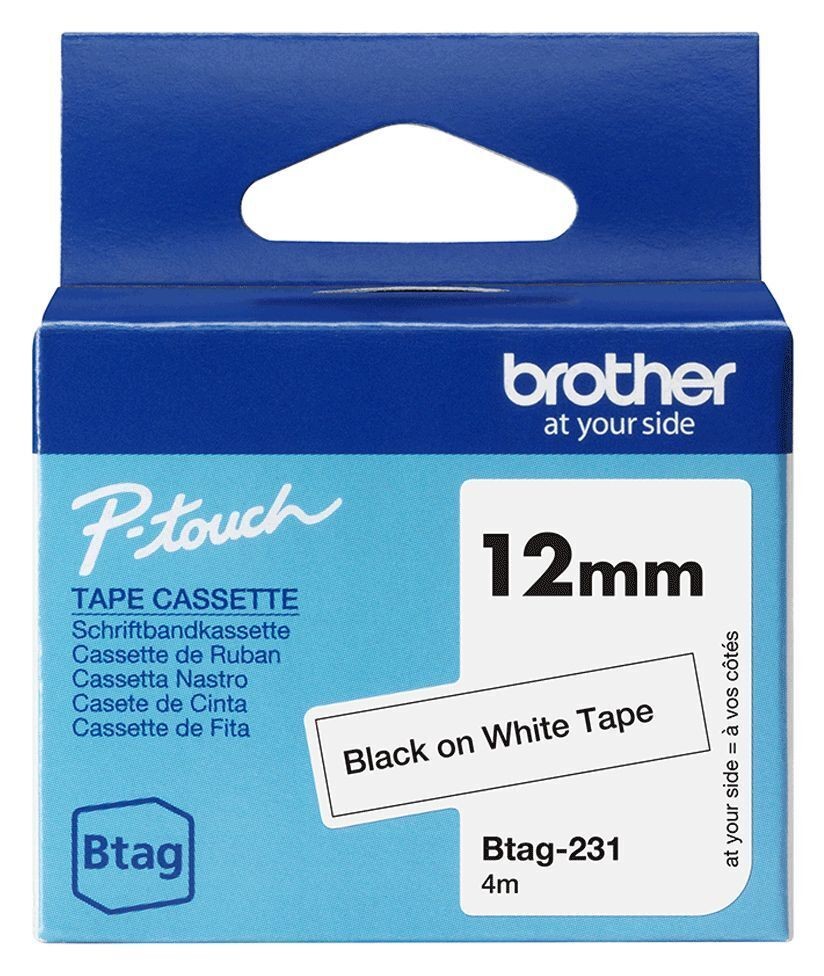 Brother BTAG-231 3590₽
