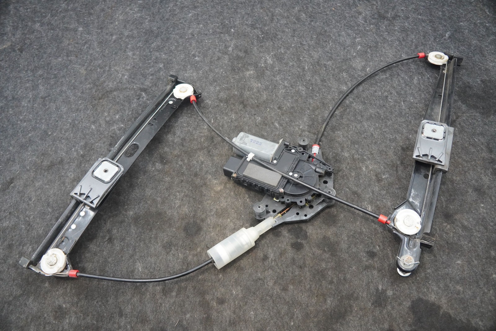 Front Left Driver Door Window Regulator Motor OEM Aston Martin V8 Vantage 2008