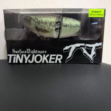 DRT Tiny Joker #DRT BASS Unused