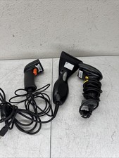 Lot Of 3 USB Barcode Scanner With USB CABLE WORKING TESTED