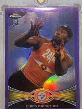 Purple Chris Rainey Refractor 293/499