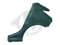 Seitenteil Links 5-TüRer FüR Opel Corsa D 2006-2014