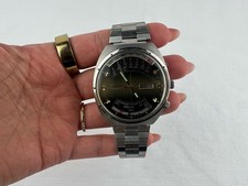 Vintage Watch Orient Automatic College Perpetual Multi Year Calendar