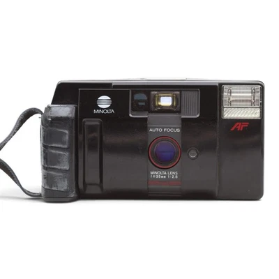 Minolta AFZ Kompaktkamera Analogkamera Kamera analog 35mm - Bild 1 von 4