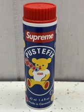 Supreme SS21 Pustefix Soap Bubbles 1.4 oz 42 ...
