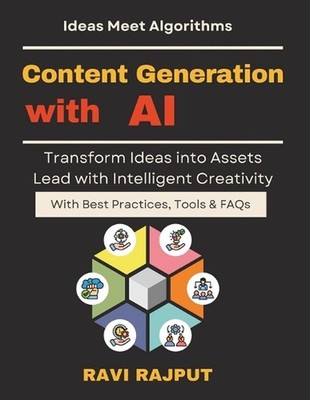 Content Generation with AI: Writing with AI AI for Design & Art ai in design and