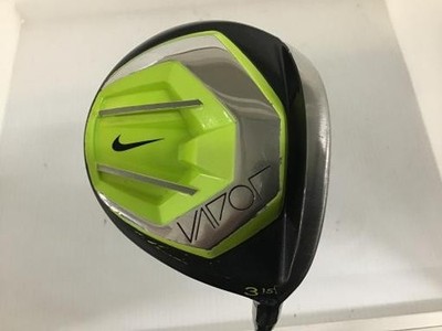 NIKE GOLF VAPOR SPEED 3W Fairwayholz Flex-S Tour AD MJ-6 No H/C