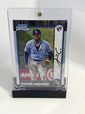 1999 Bowman Chrome Baseball Cards 16