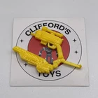 Vintage G.I. Joe Beach Head (V2) 1993 Pistol Part Accessory Hasbro ARAH