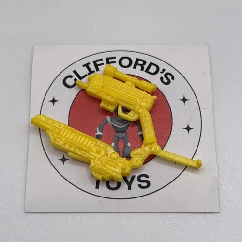 Vintage G.I. Joe Beach Head (V2) 1993 Pistol Part Accessory Hasbro ARAH