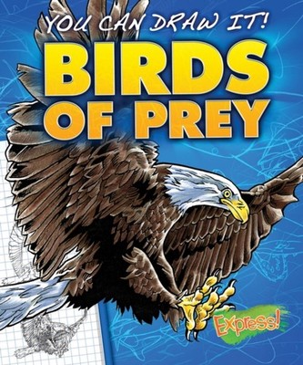 Birds of Prey by Jon Eppard HARDBACK 9781626170964