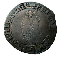 Elizabeth I Shilling