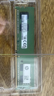 Samsung 8GB 1Rx16 PC4-3200AA Memory RAM SO-DIMM M471A1G44BB0-CWE
