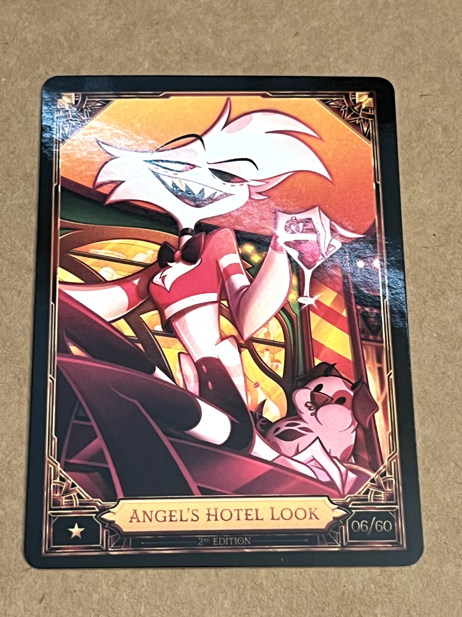 Hazbin Hotel Season 2 2nd Edition Non-Foil *PICK YOUR CARDS* | eBay
