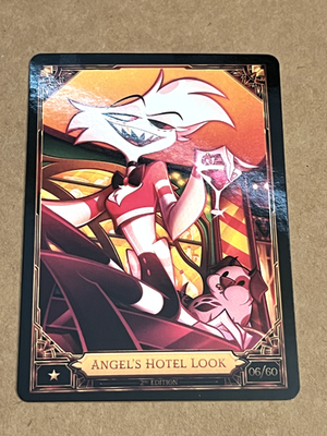 Hazbin Hotel Season 2 2nd Edition Non-Foil *PICK YOUR CARDS* | eBay