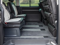 Brandrup Veloursteppich FüR Fahrgastraum Der Vw T6.1/T6/T5 Multivan / Vw T6.1 Ca