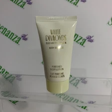 White Diamonds Elizabeth Taylor Perfumed Body Lotion Perfume Fragrance 1.7 fl oz