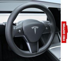 Uxcer Nappa Leather Steering Wheel Cover for ...