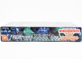 Sega Dreamcast The Typing of the Dead w/Keyboard Set Complete Box Good DC Japan