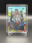 2026 Bo Jackson Battle Arena Go-Cart Glow Battle Foil Evan Carter