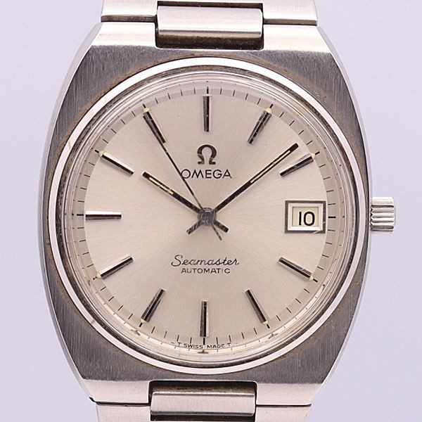 Omega Seamaster 166.0206