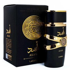 Image of Asad by LATTAFA Eau De Parfum 100ml For Men Arabian Perfume Vanilla