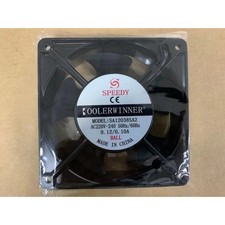 120mm 12CM Axial Fan SPEEDY SA12038SA2 AC 220V 12038 12CM Cabinet Cooling Fan