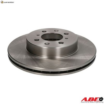 2x BREMSSCHEIBE C34018ABE FÜR HONDA ACCORD/III/Aerodeck PRELUDE A20A3 2.0L 4cyl