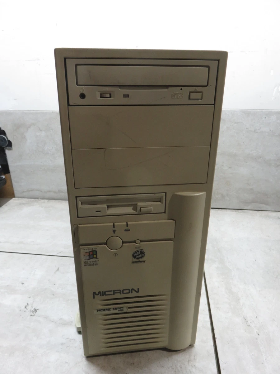 Micron All in One PC Desktops for sale | eBay