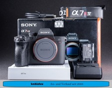 Sony Alpha a7R IVa 61.0MP Nur Gehäuse 16.500...