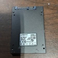 128GB SATA III Kingston SSDNow RBU-SC180DS37/128GH 3D-NAND TLC 2.5" Hard Drive