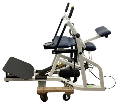#ad #ad KEISER 2821.12 LOWER BACK TRAINING MACHINE $1299.00