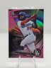 2022 Bowman Platinum - Top Prospects Luis Rodriguez #TOP-44 Pink /199 (RC)