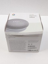 Google Home Mini Model H0A Speaker W/ AC