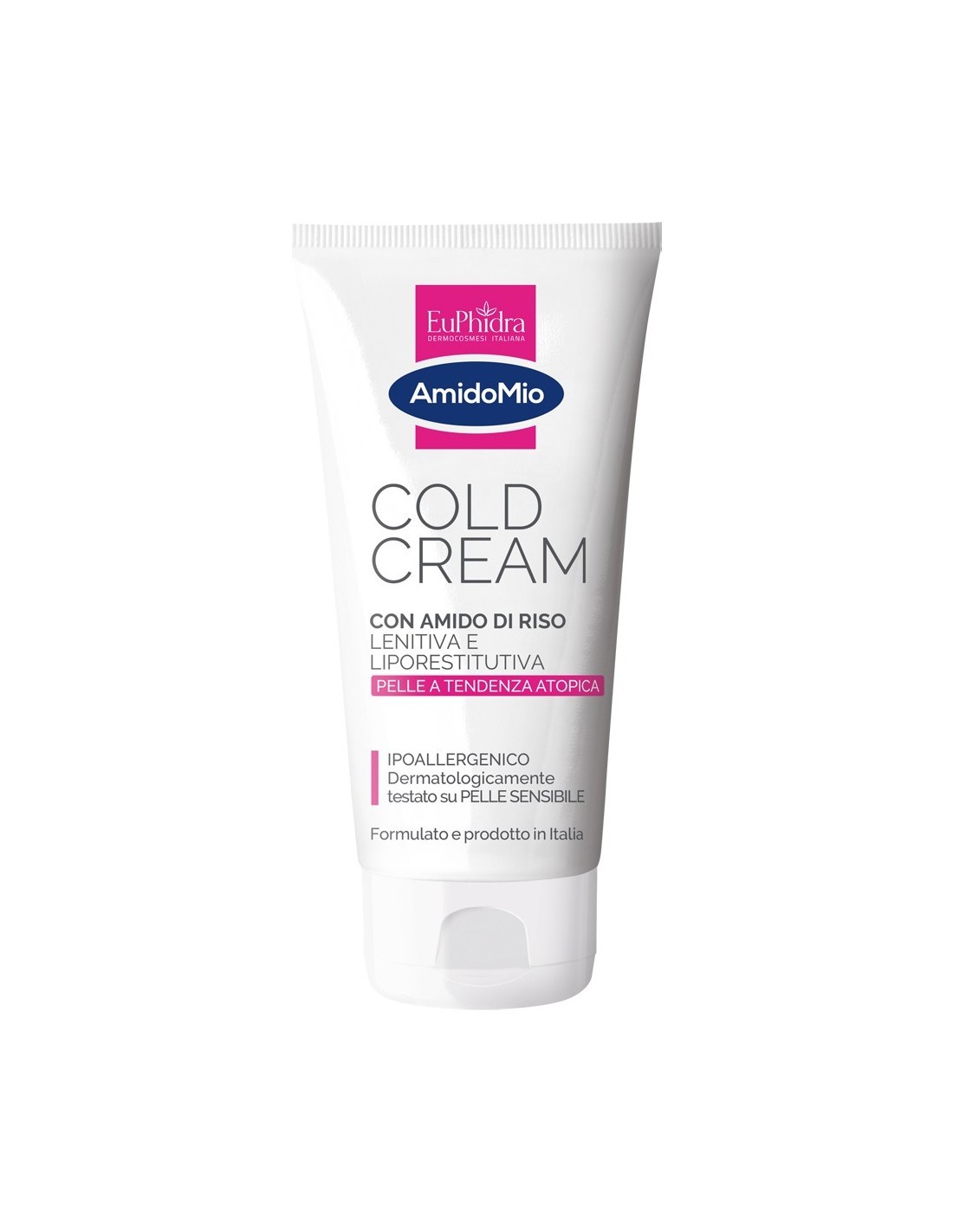 Euphidra AmidoMio Cold Cream 100ml - Immagine 2