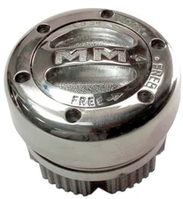 Mile Marker 104 Supreme Locking Hub Set